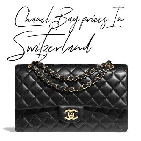 chanel nylon bag|chanel bag price switzerland.